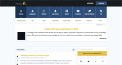 Desktop Screenshot of marketertop.com